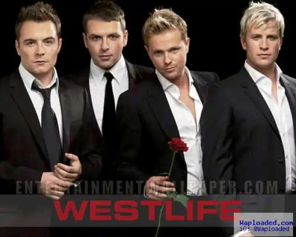 Westlife - All Or Nothing